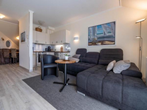 Dünenpark Binz - Komfortplus Ferienwohnung mit 2 Schlafzimmern und Balkon im Dachgeschoss 195